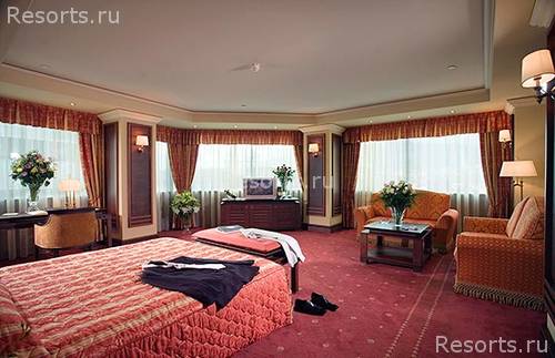 Grand Hotel Sofia 15